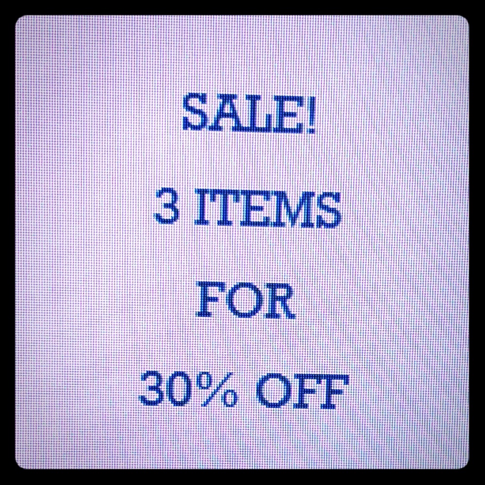 SALE!  Zara, Converse, & More